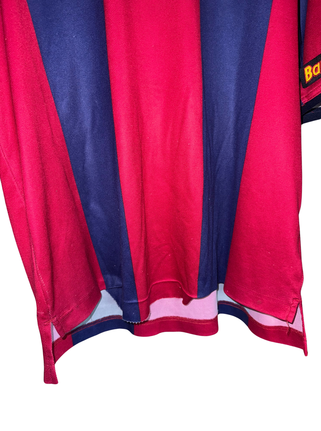 Barcelona 2000-2001 Local Básica Rivaldo 10 - M