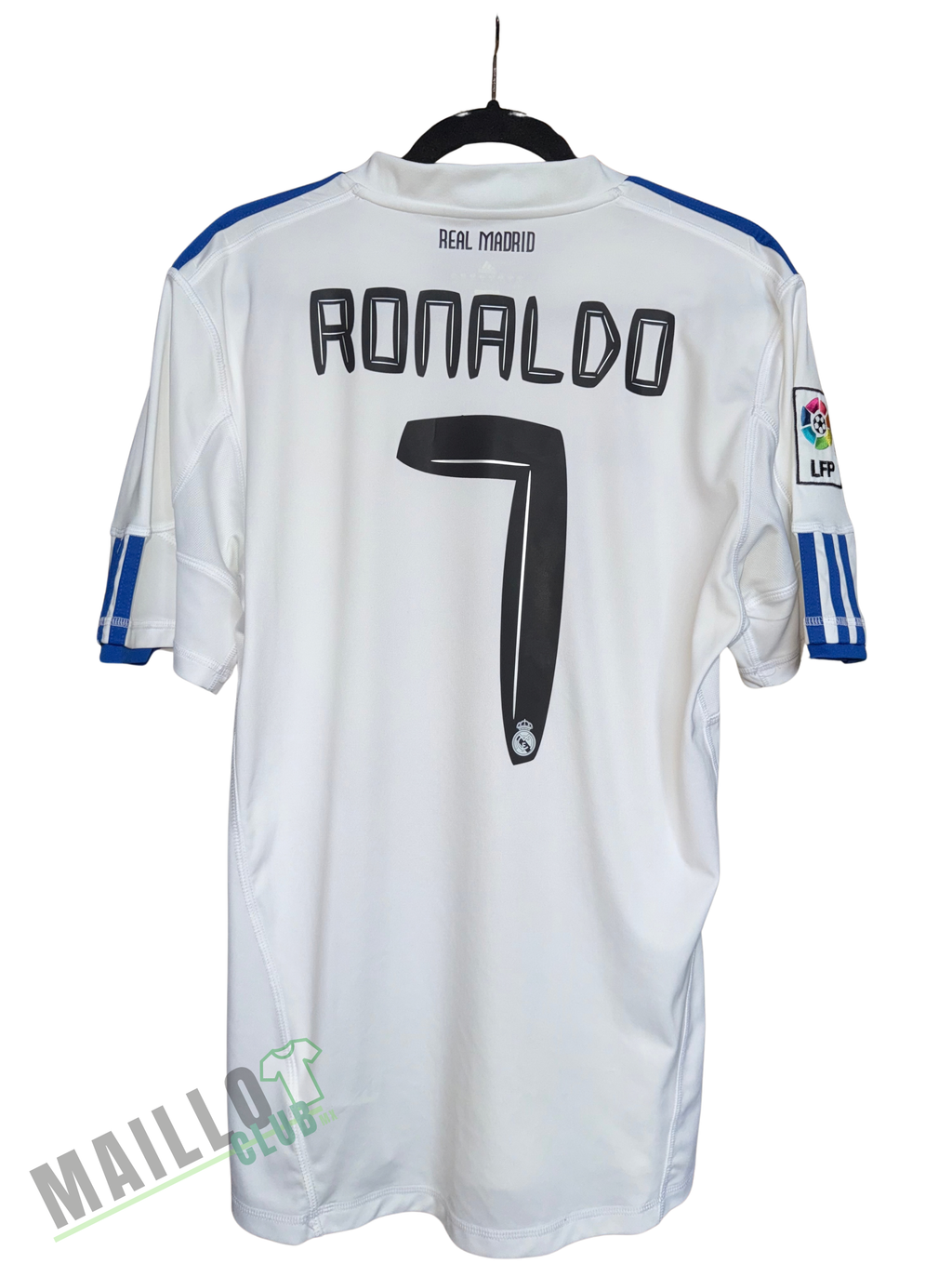 Real Madrid 2010-2011 Local Ronaldo 7 - M