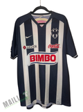 Rayados de Monterrey 2007-2008 Local - XL