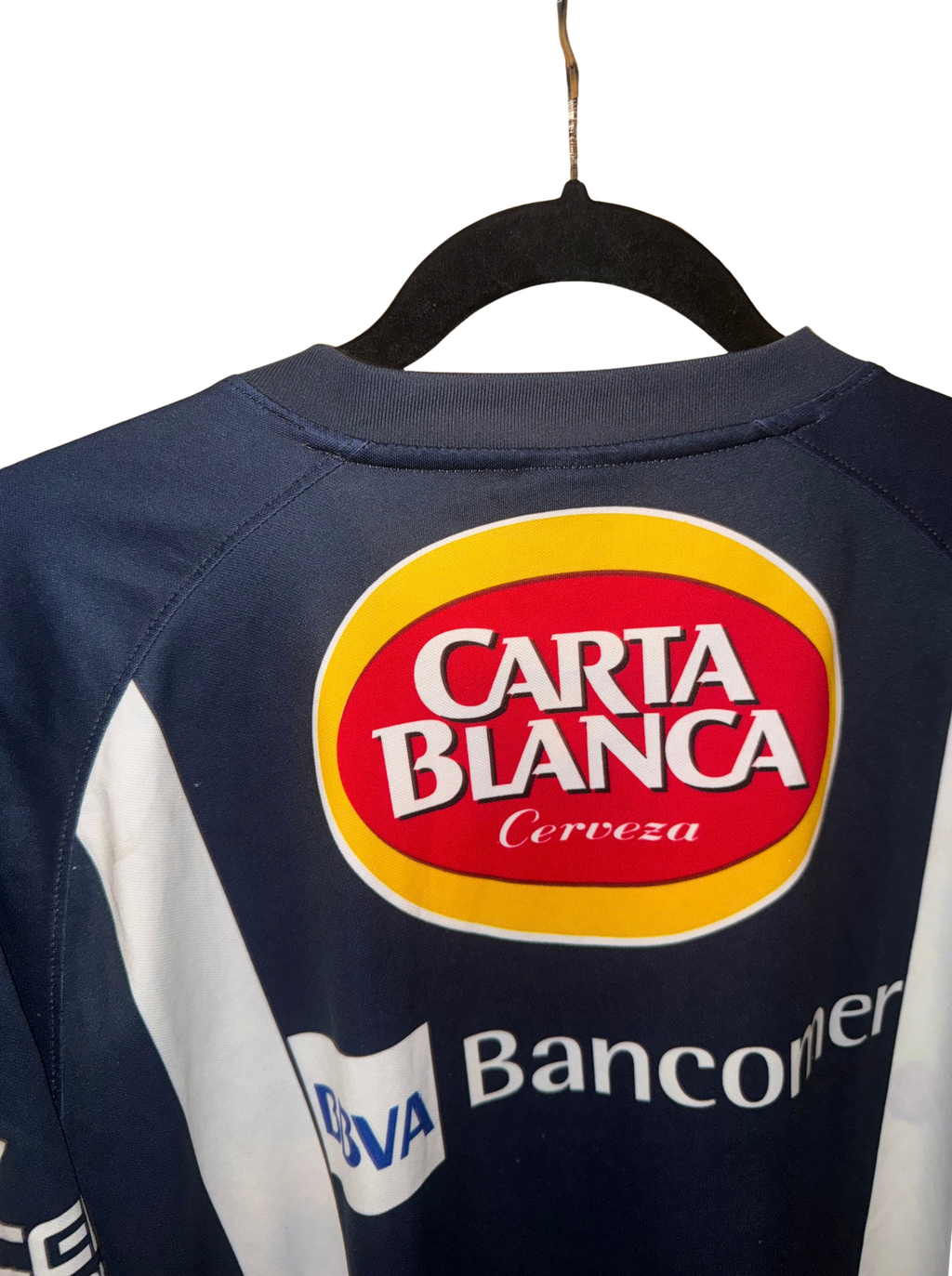 Rayados de Monterrey 2007-2008 Local - XL
