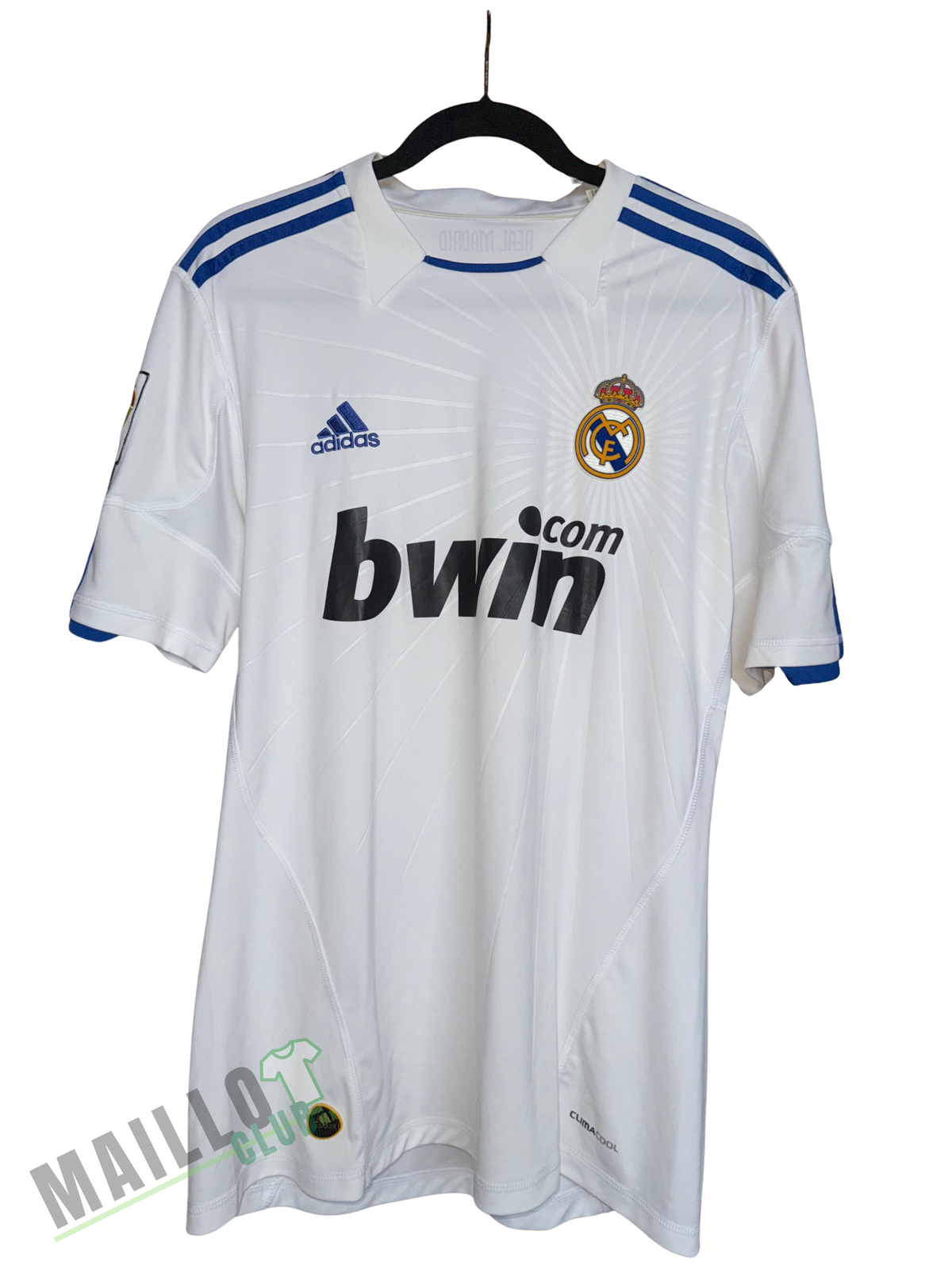 Real Madrid 2010-2011 Local Ronaldo 7 - M