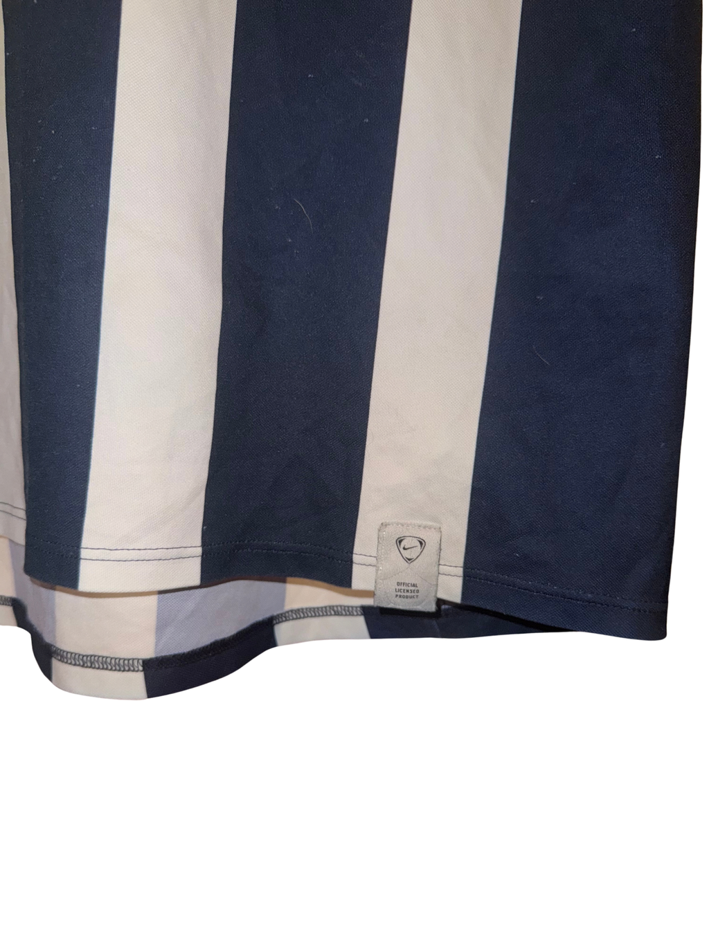 Rayados de Monterrey 2007-2008 Local - XL