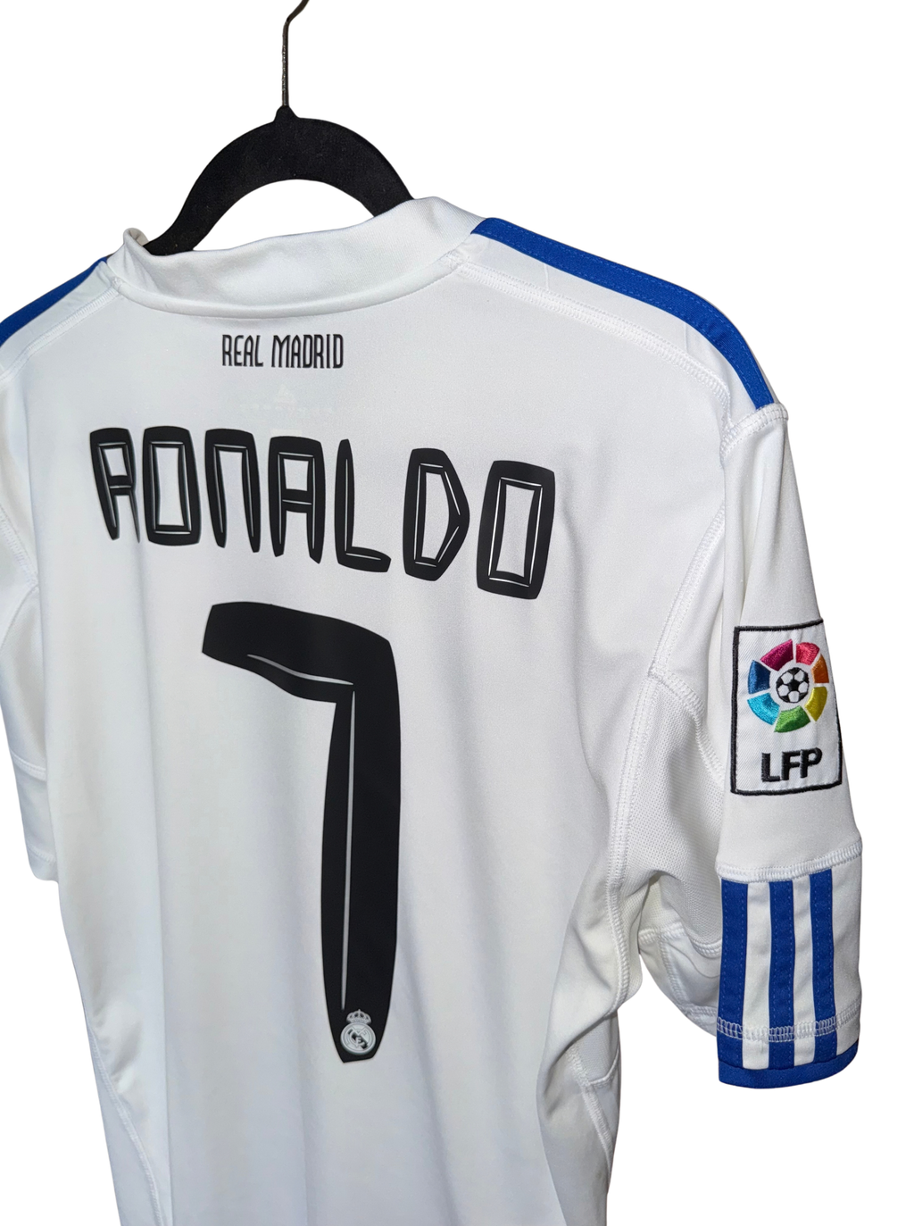 Real Madrid 2010-2011 Local Ronaldo 7 - M