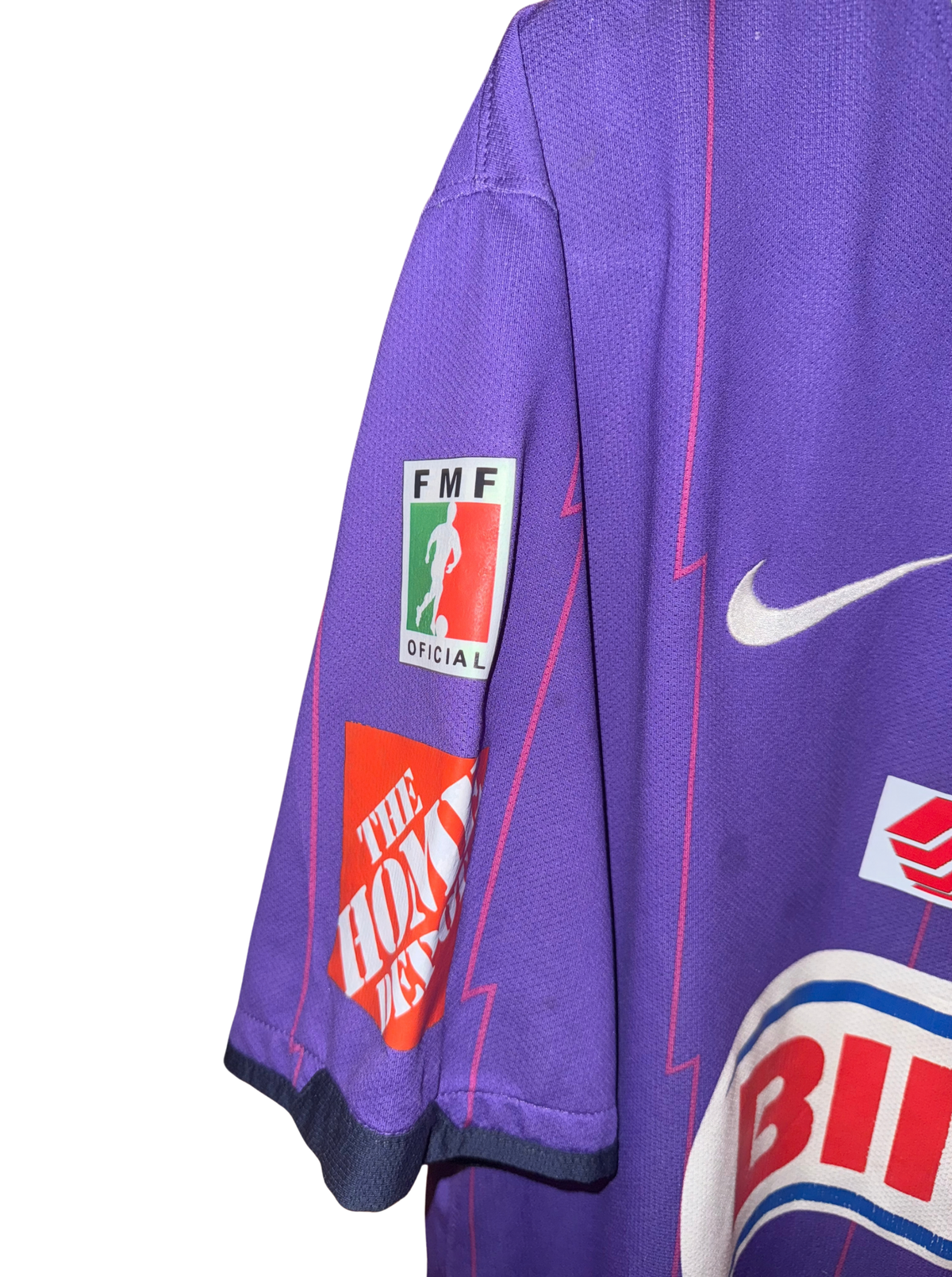 Rayados de Monterrey 2010-2011 Tercera - XL