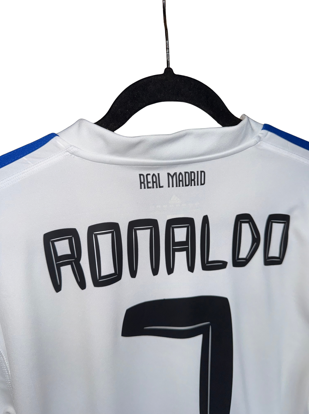 Real Madrid 2010-2011 Local Ronaldo 7 - M