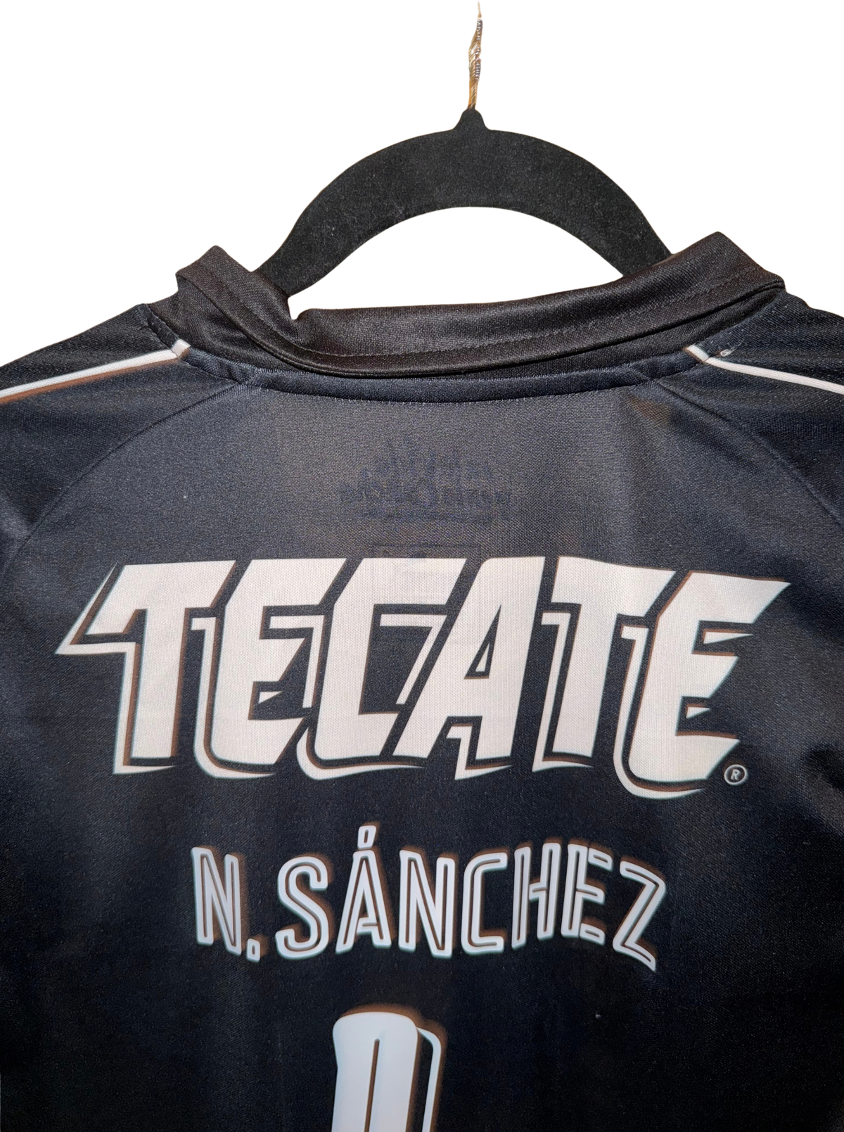 Rayados de Monterrey 2016-2017 Tercera N. Sánchez 4 - M