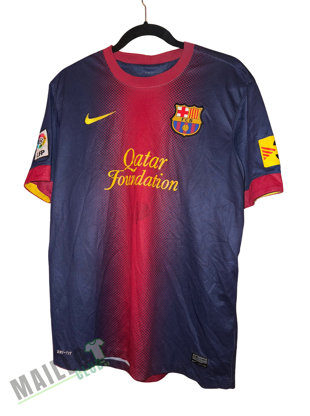 Barcelona 2012-2013 Local - L