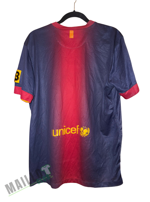 Barcelona 2012-2013 Local - L