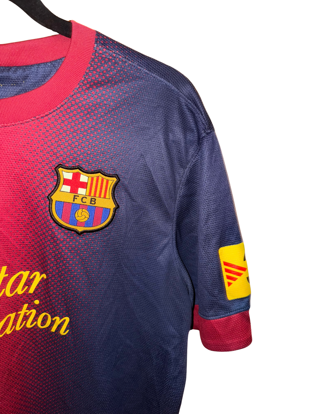 Barcelona 2012-2013 Local - L