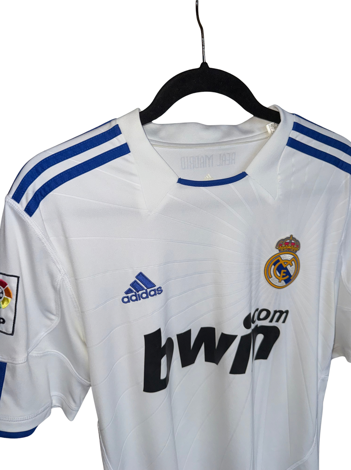 Real Madrid 2010-2011 Local Ronaldo 7 - M