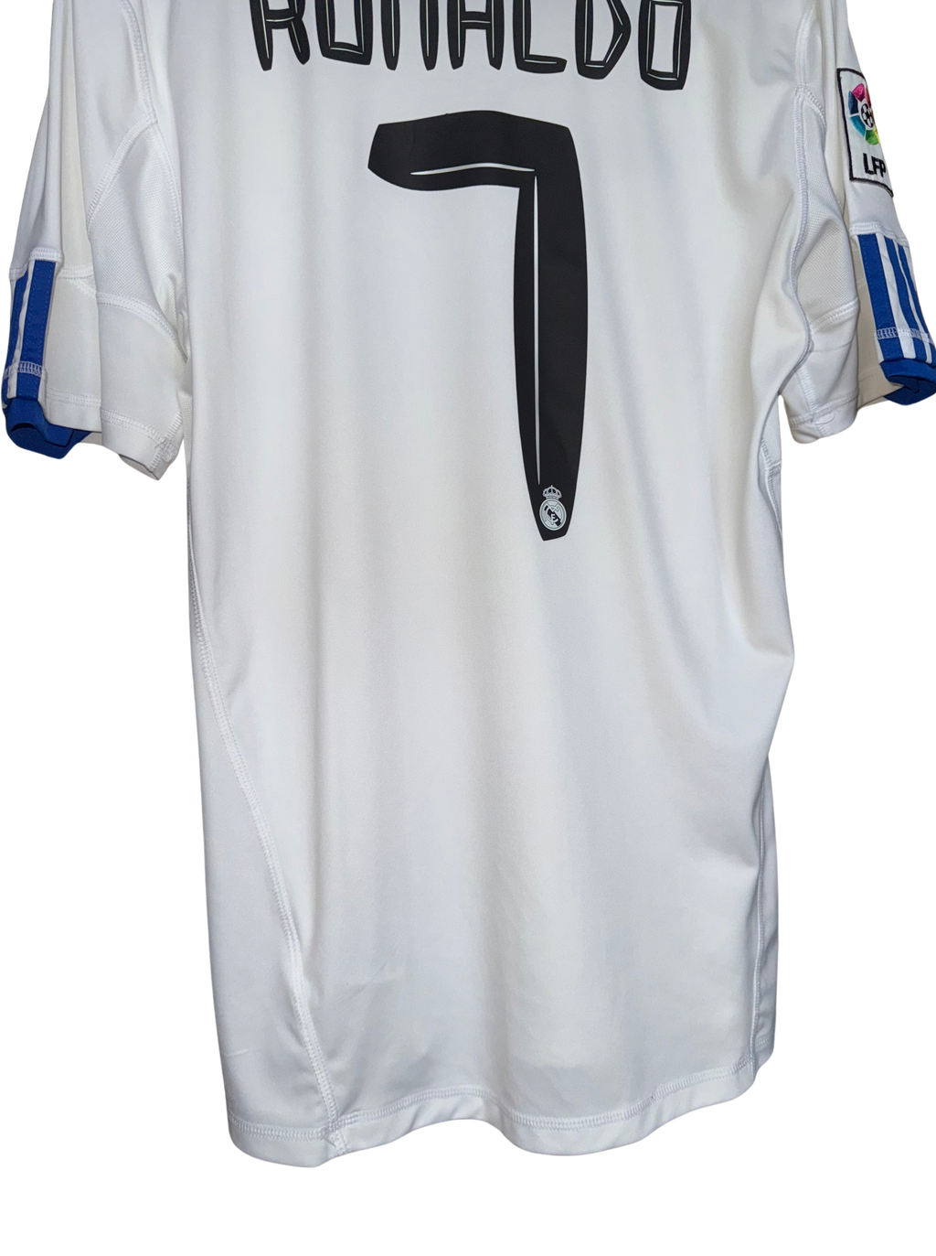 Real Madrid 2010-2011 Local Ronaldo 7 - M