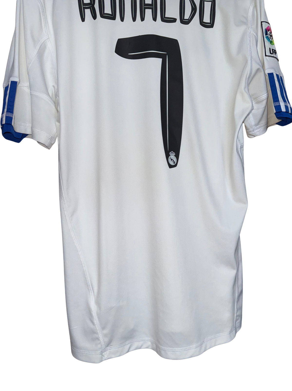 Real Madrid 2010-2011 Local Ronaldo 7 - M