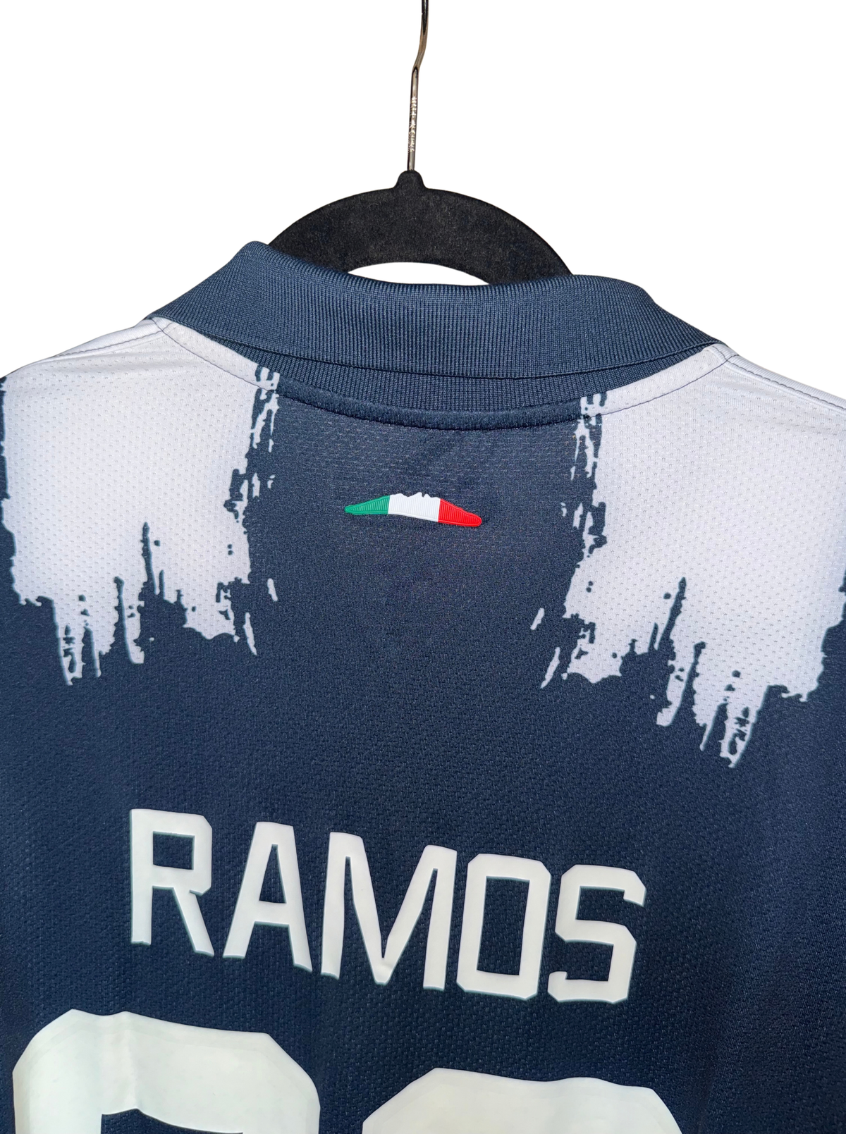 Rayados de Monterrey Mundial de Clubes 2025 Local Utilería Ramos 93 - L