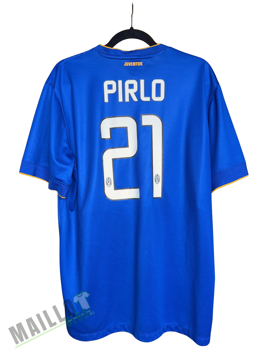 Juventus 2014-2015 Visita Pirlo 21 - XL
