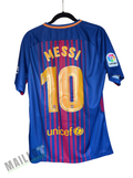 Barcelona 2017-2018 Local Messi 10 - M