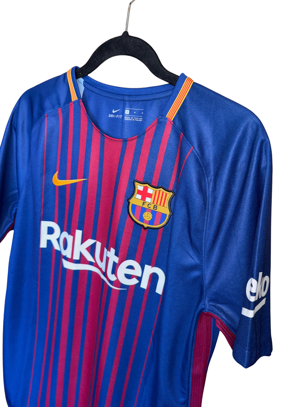 Barcelona 2017-2018 Local Messi 10 - M