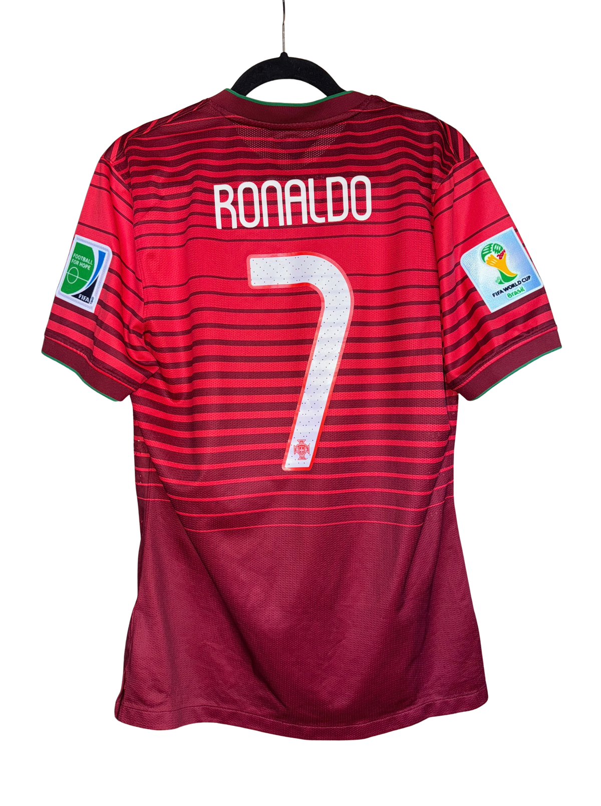Portugal 2014 Local Versión Jugador Ronaldo 7 - L
