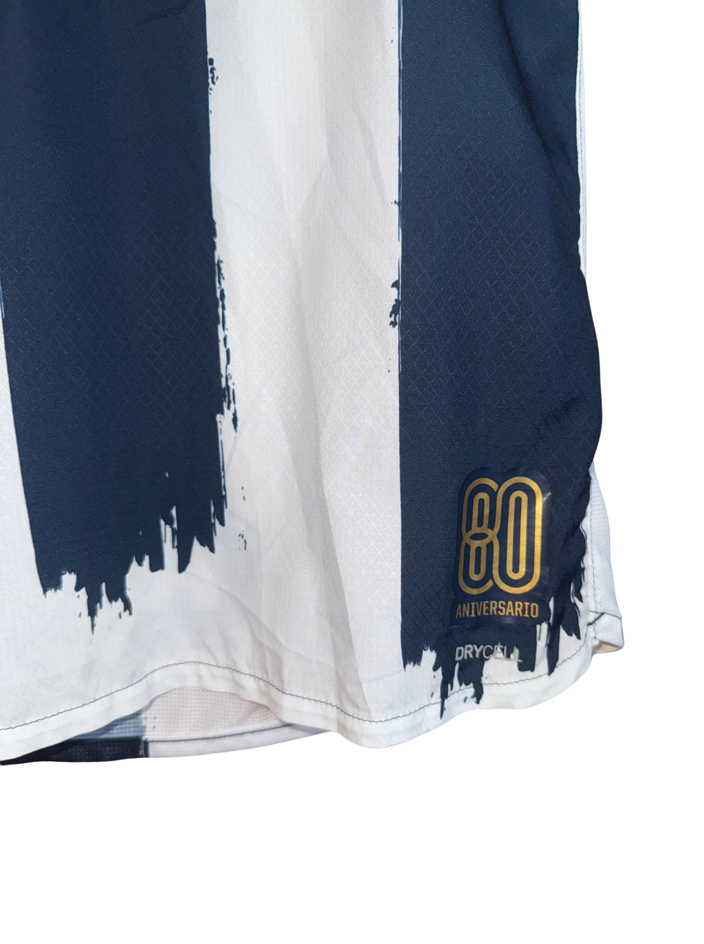 Rayados de Monterrey 2025-2026 Local Utilería Canales 10 - M