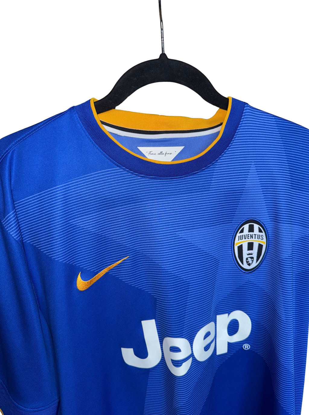 Juventus 2014-2015 Visita Pirlo 21 - XL