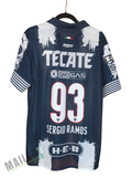 Rayados de Monterrey Leagues Cup 2025 Versión Jugador Sergio Ramos 93 - M