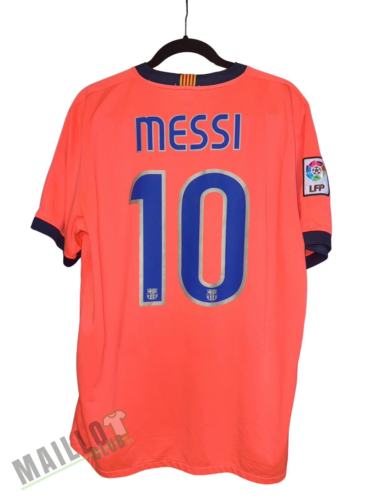 Barcelona 2009-2010 Visita Messi 10 - L