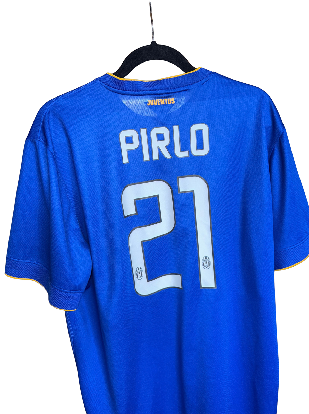 Juventus 2014-2015 Visita Pirlo 21 - XL