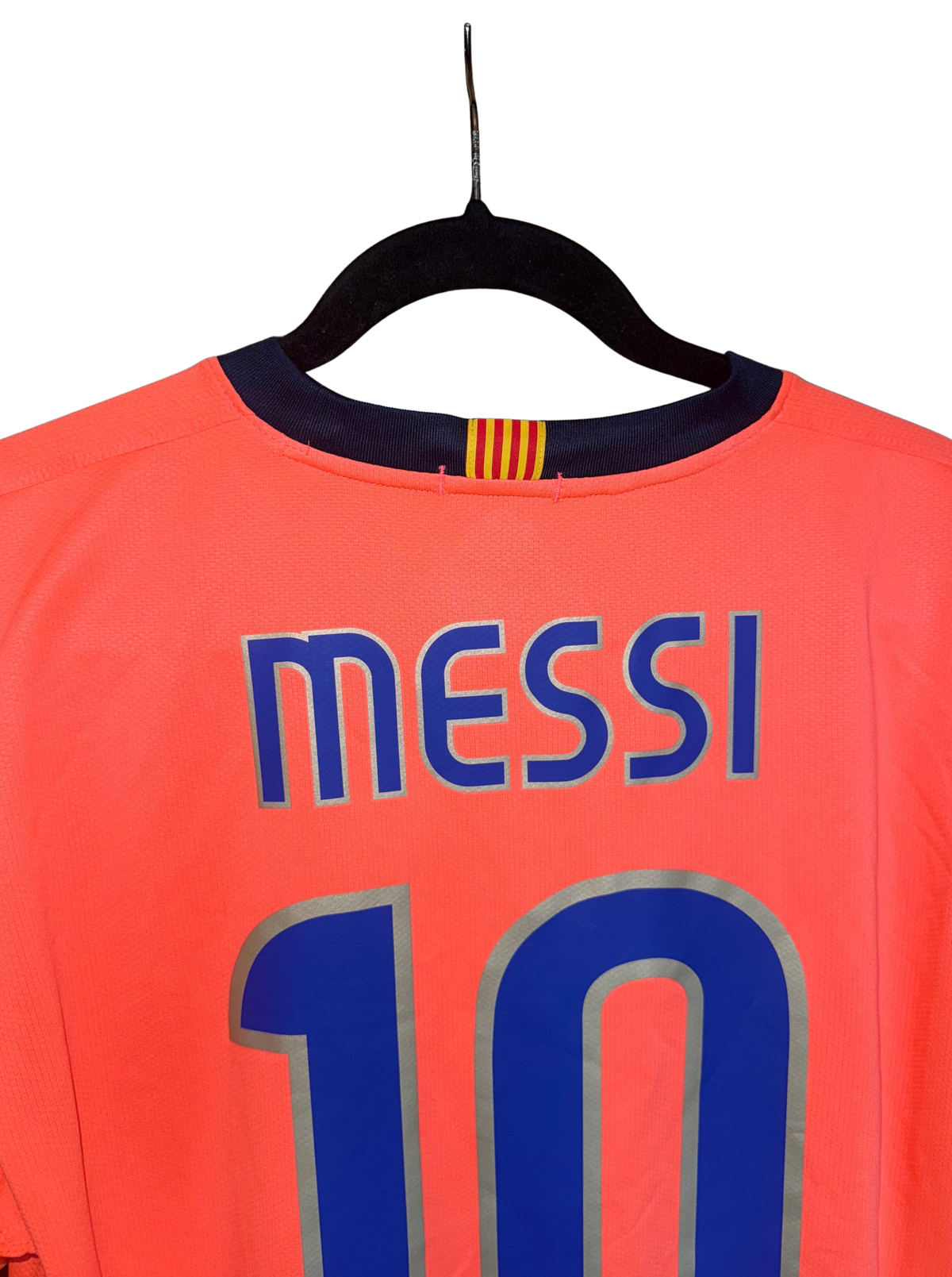 Barcelona 2009-2010 Visita Messi 10 - L