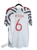 Manchester United 2020-2021 Tercera Pogba 6 - L