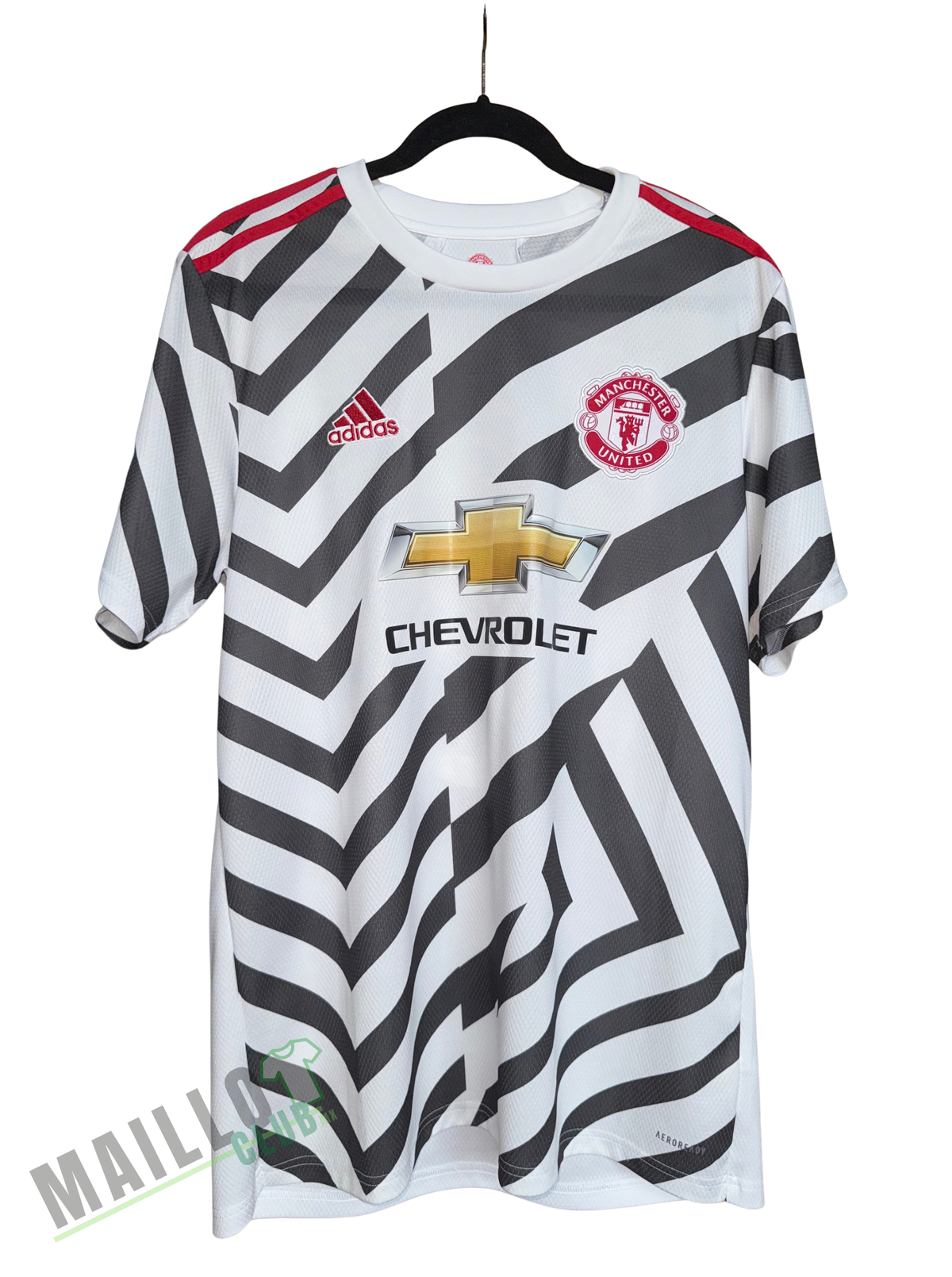 Manchester United 2020-2021 Tercera Pogba 6 - L