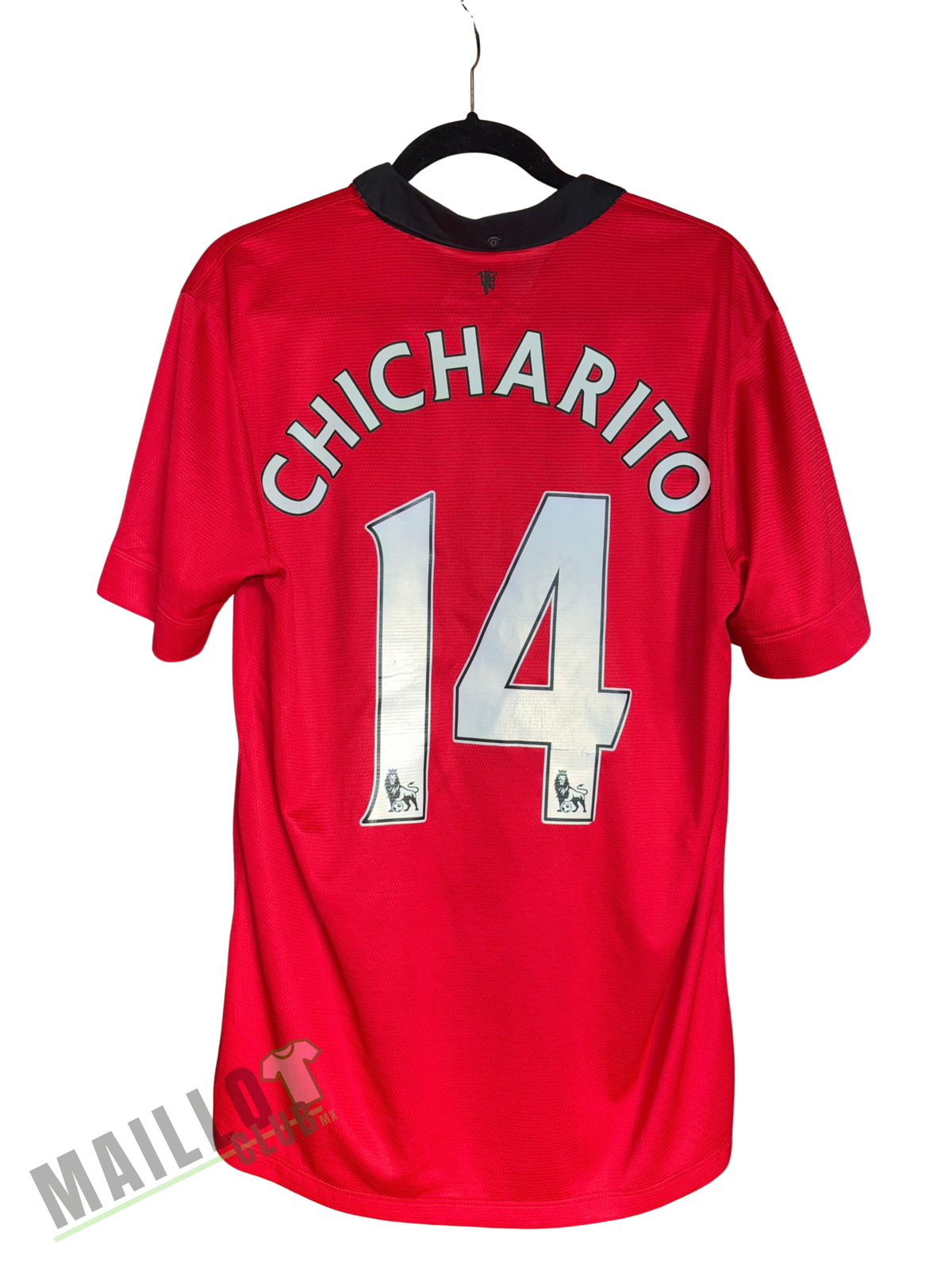 Manchester United 2013-2014 Local Chicharito 14 - L