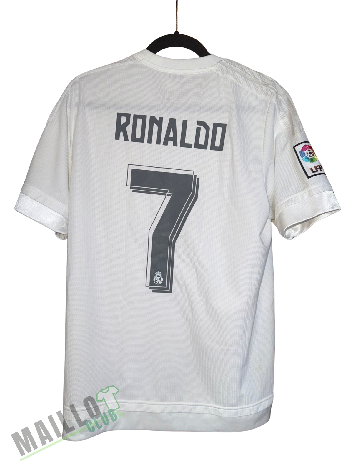 Real Madrid 2015-2016 Local Ronaldo 7 - M