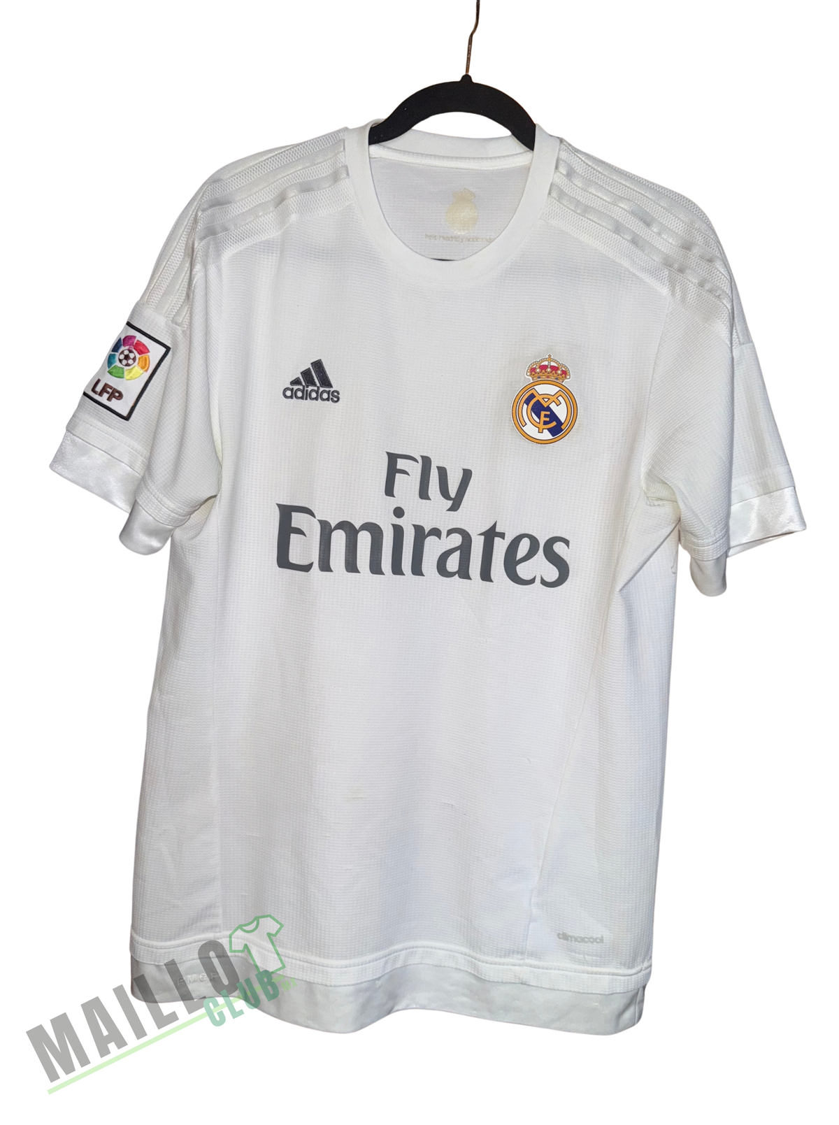 Real Madrid 2015-2016 Local Ronaldo 7 - M
