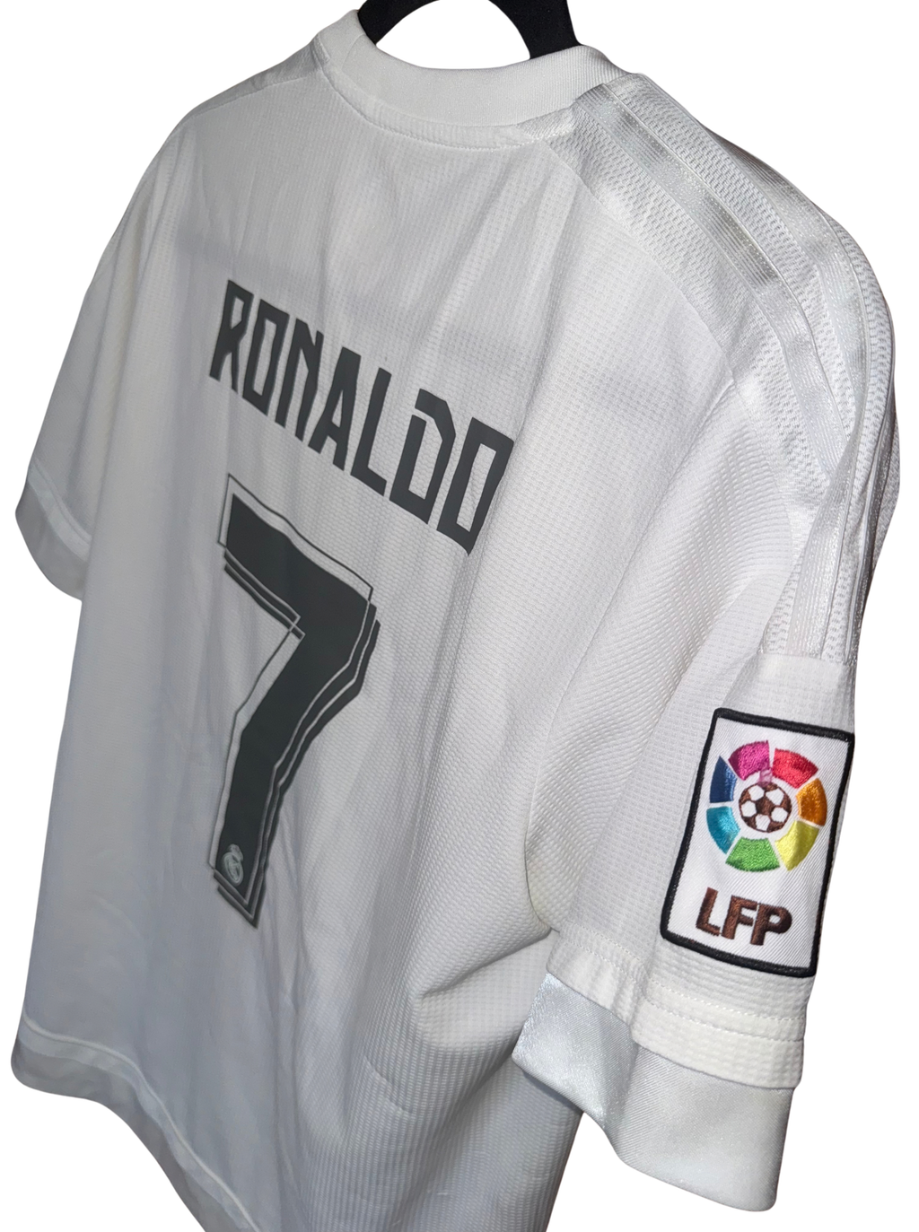 Real Madrid 2015-2016 Local Ronaldo 7 - M