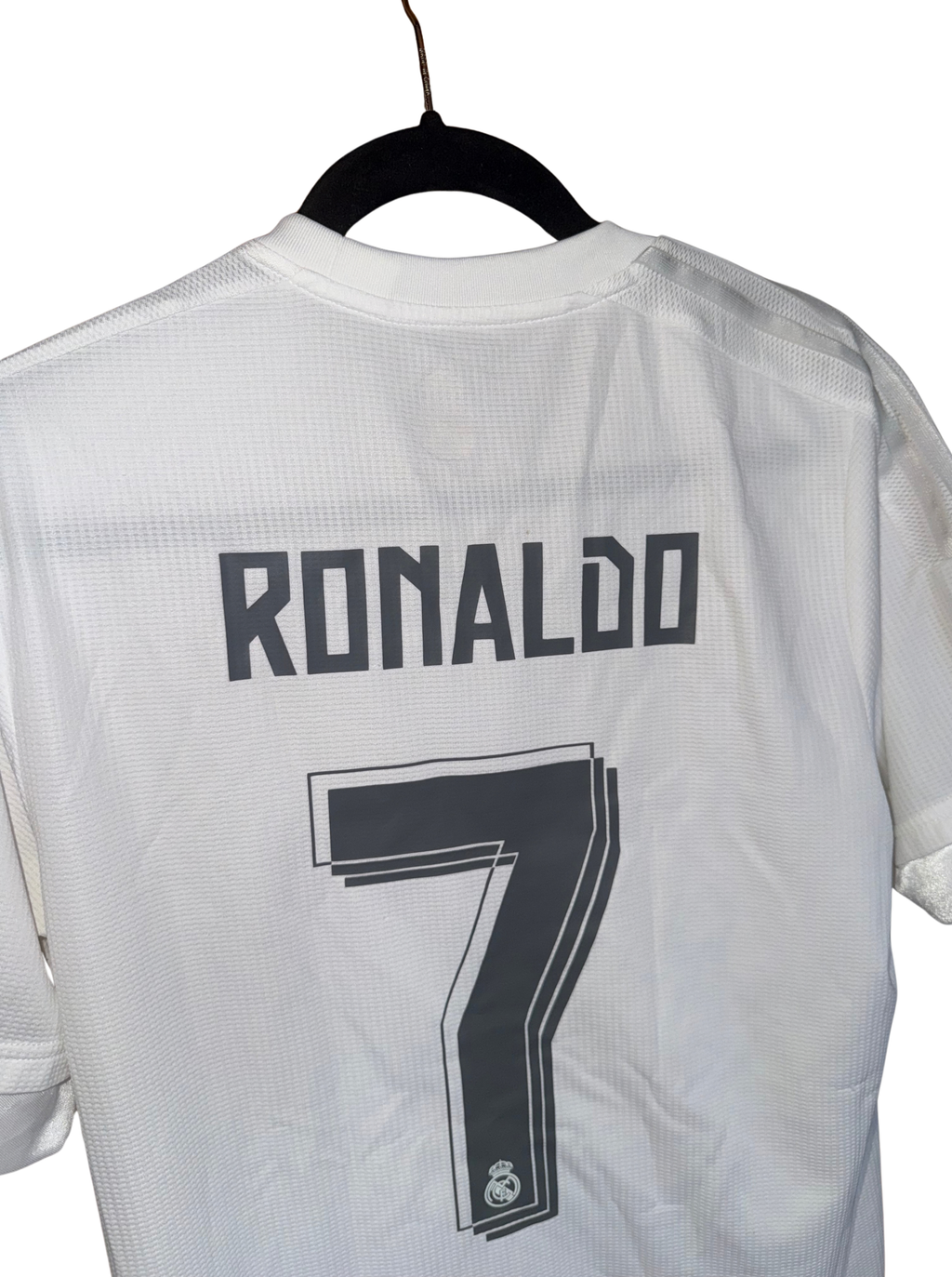 Real Madrid 2015-2016 Local Ronaldo 7 - M