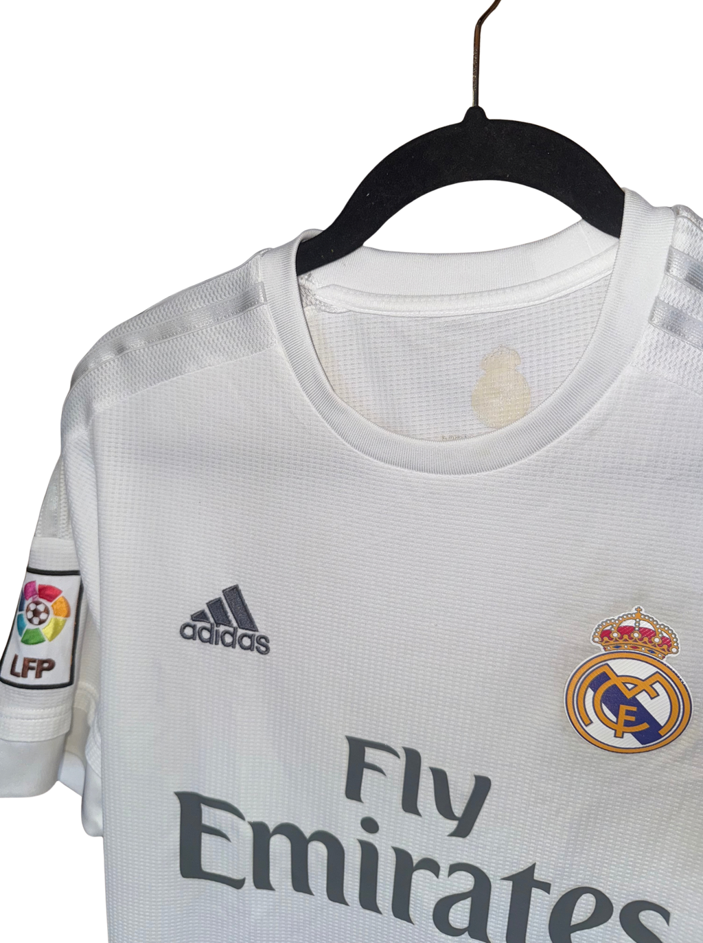 Real Madrid 2015-2016 Local Ronaldo 7 - M