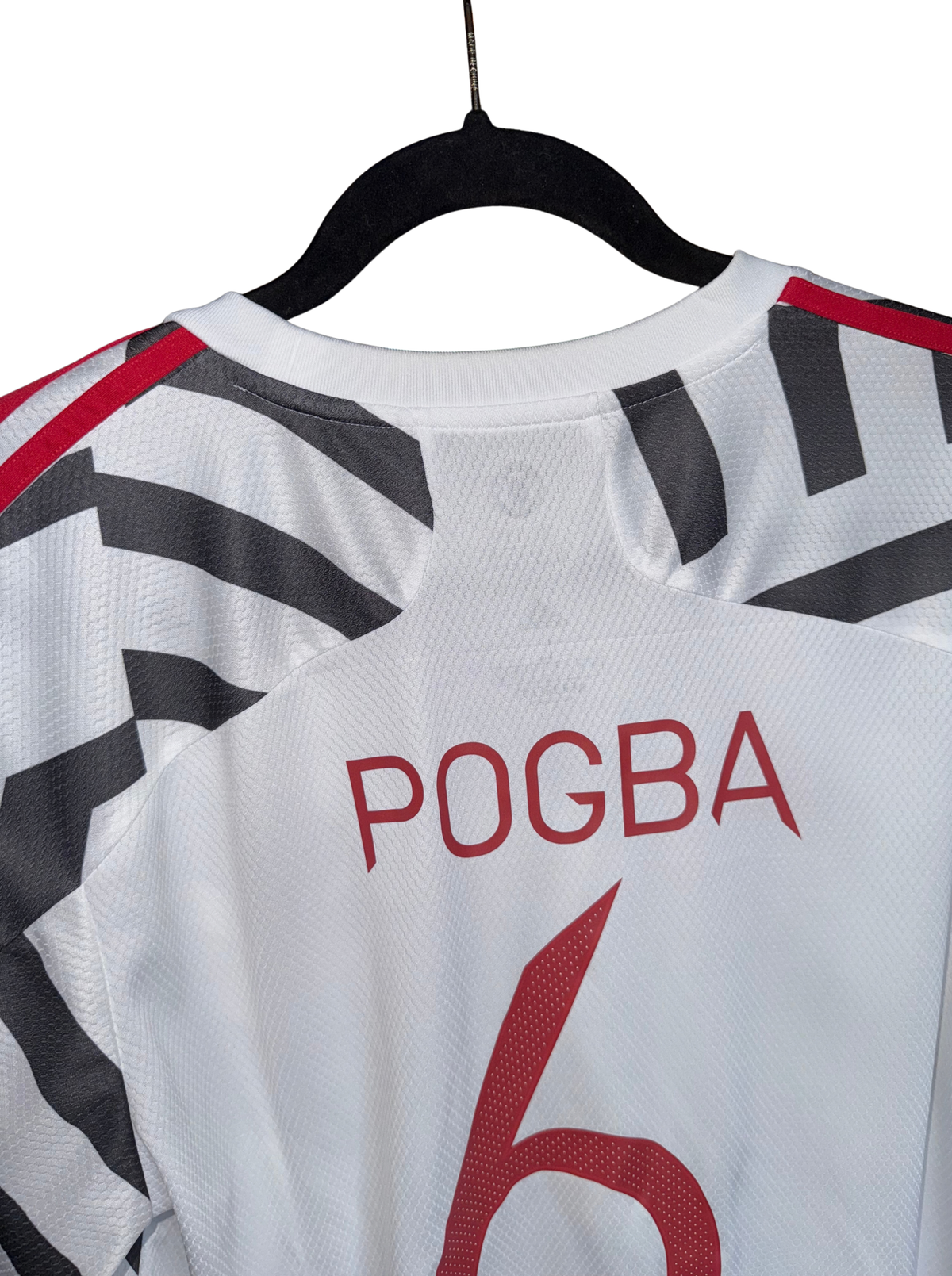 Manchester United 2020-2021 Tercera Pogba 6 - L