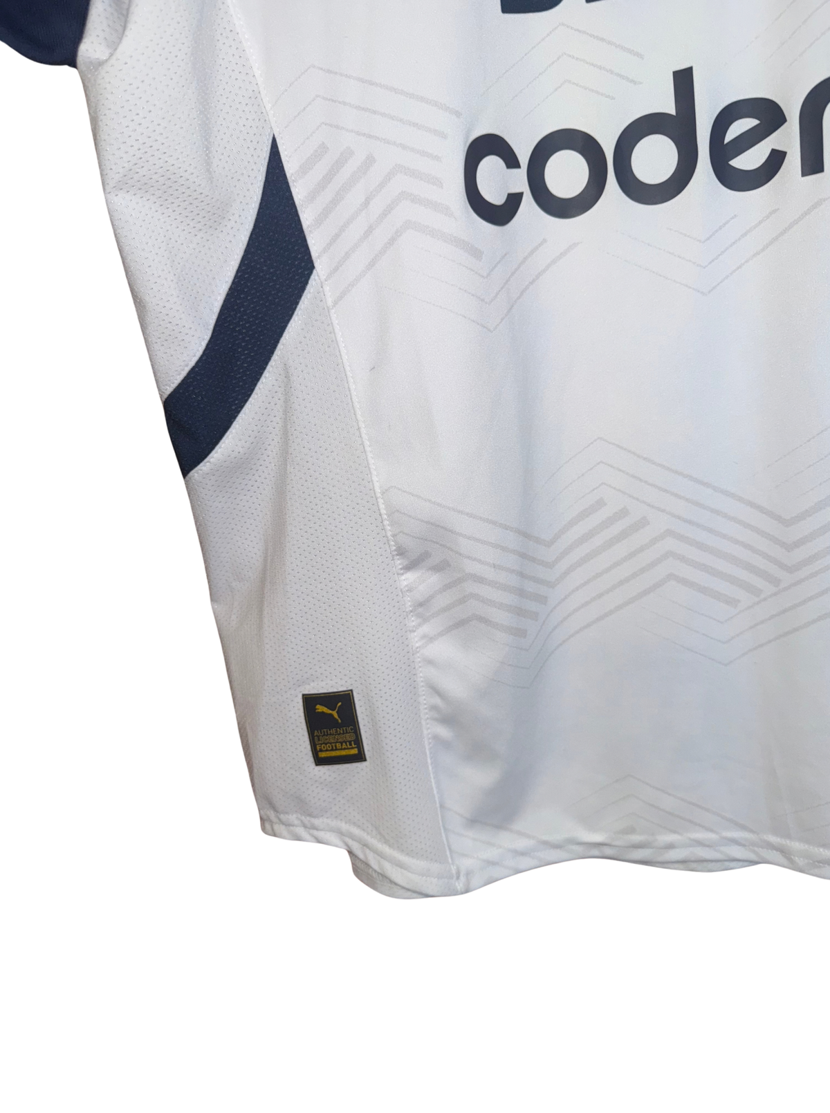 Rayados de Monterrey 2024-2025 Visita Versión Jugador Sergio Ramos 93 - M