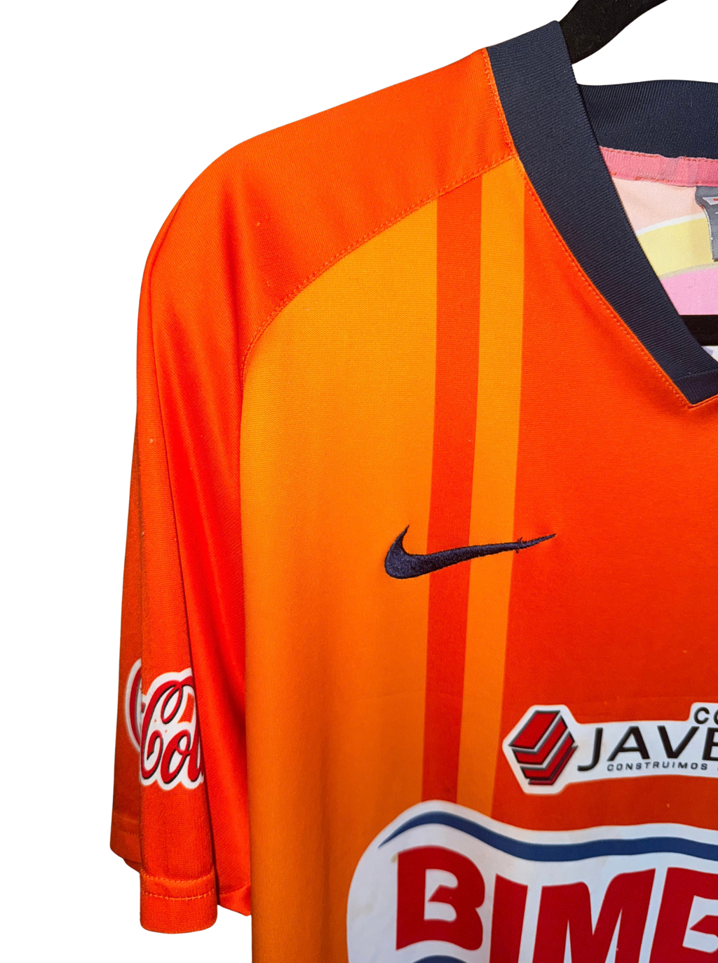 Rayados de Monterrey 2008-2009 Tercera Suazo 26 - XL