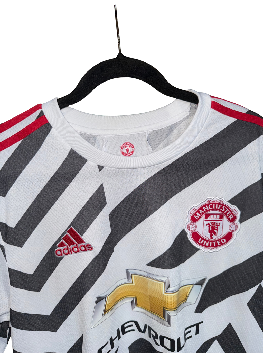 Manchester United 2020-2021 Tercera Pogba 6 - L