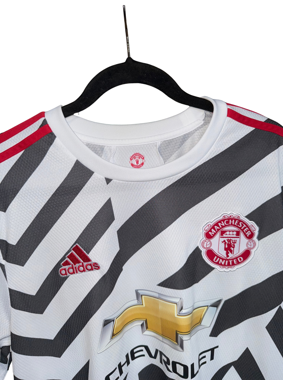 Manchester United 2020-2021 Tercera Pogba 6 - L