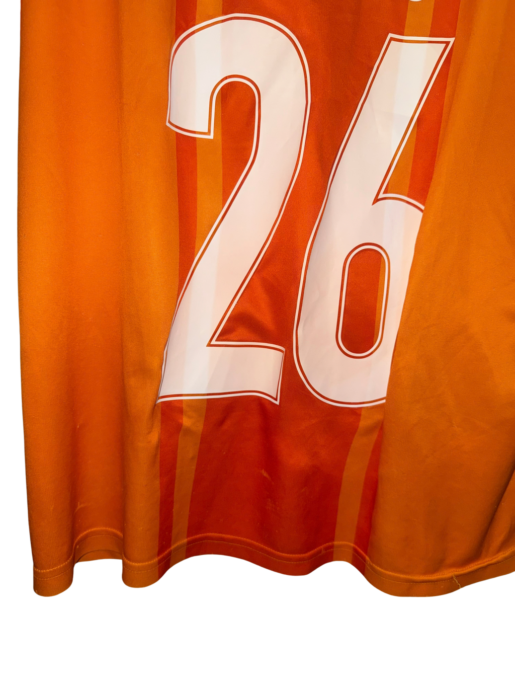 Rayados de Monterrey 2008-2009 Tercera Suazo 26 - XL
