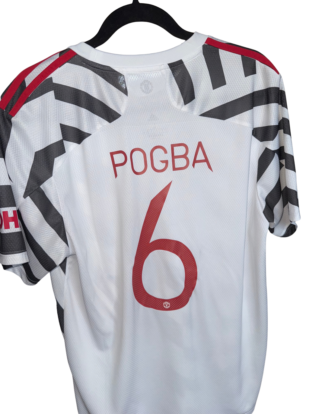 Manchester United 2020-2021 Tercera Pogba 6 - L