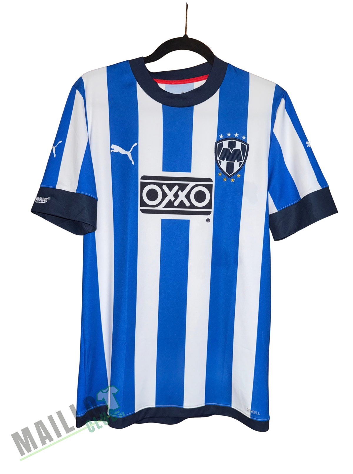 Rayados de Monterrey Mundial de Clubes 2019 Local - M