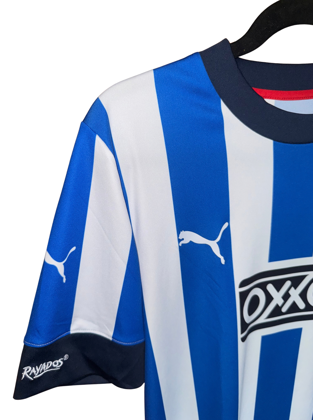 Rayados de Monterrey Mundial de Clubes 2019 Local - M
