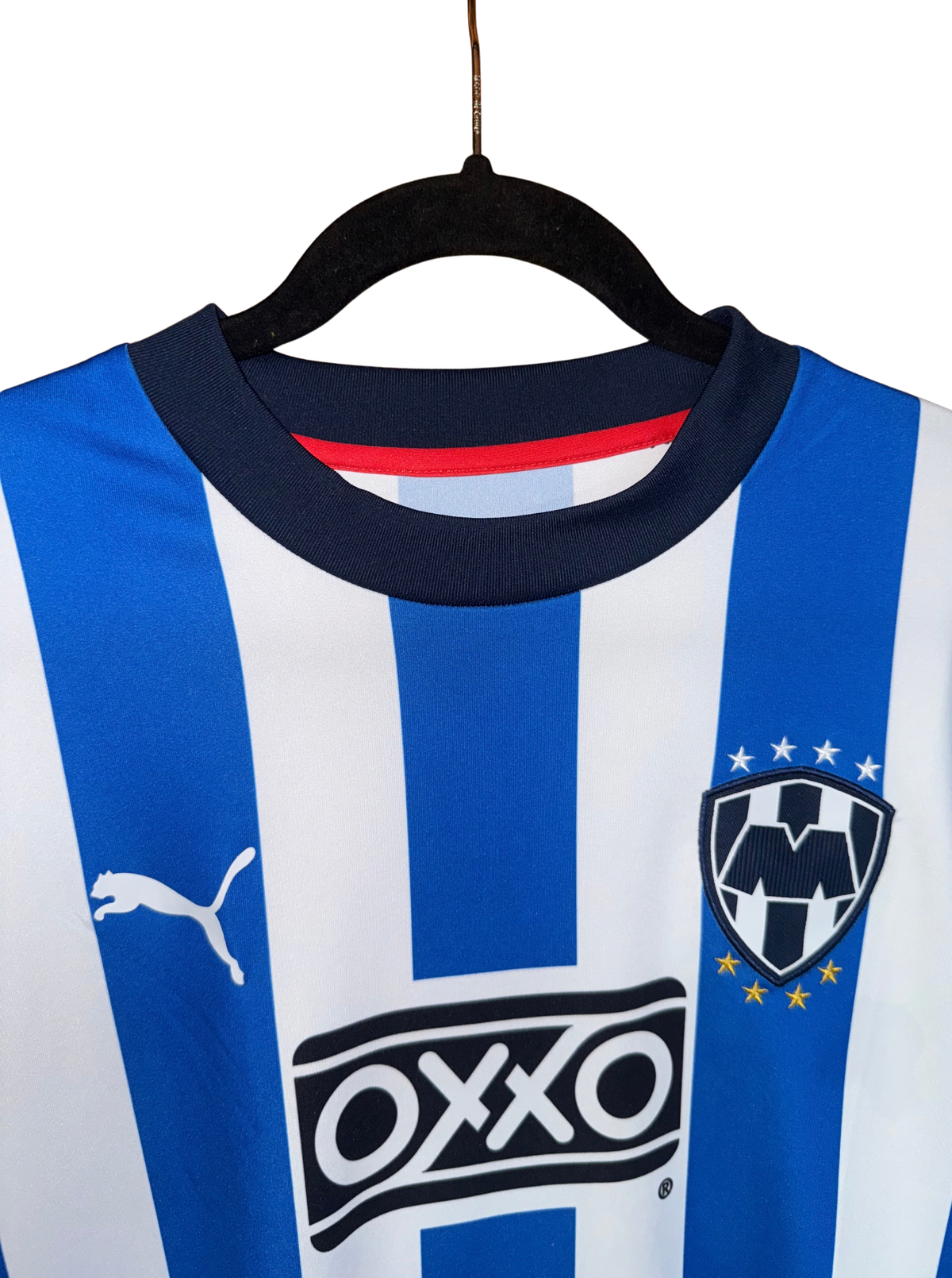 Rayados de Monterrey Mundial de Clubes 2019 Local - M