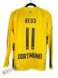 Borussia Dortmund 2017-2018 Local Manga Larga Reus 11 - M