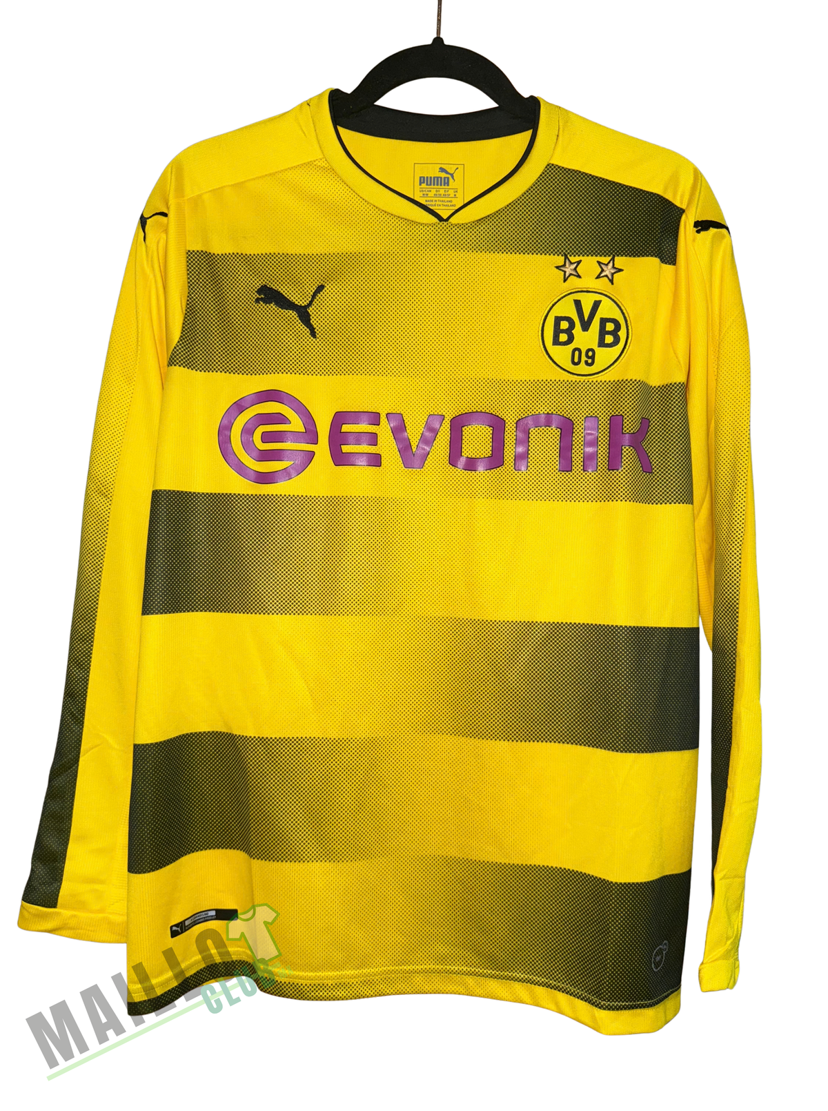 Borussia Dortmund 2017-2018 Local Manga Larga Reus 11 - M