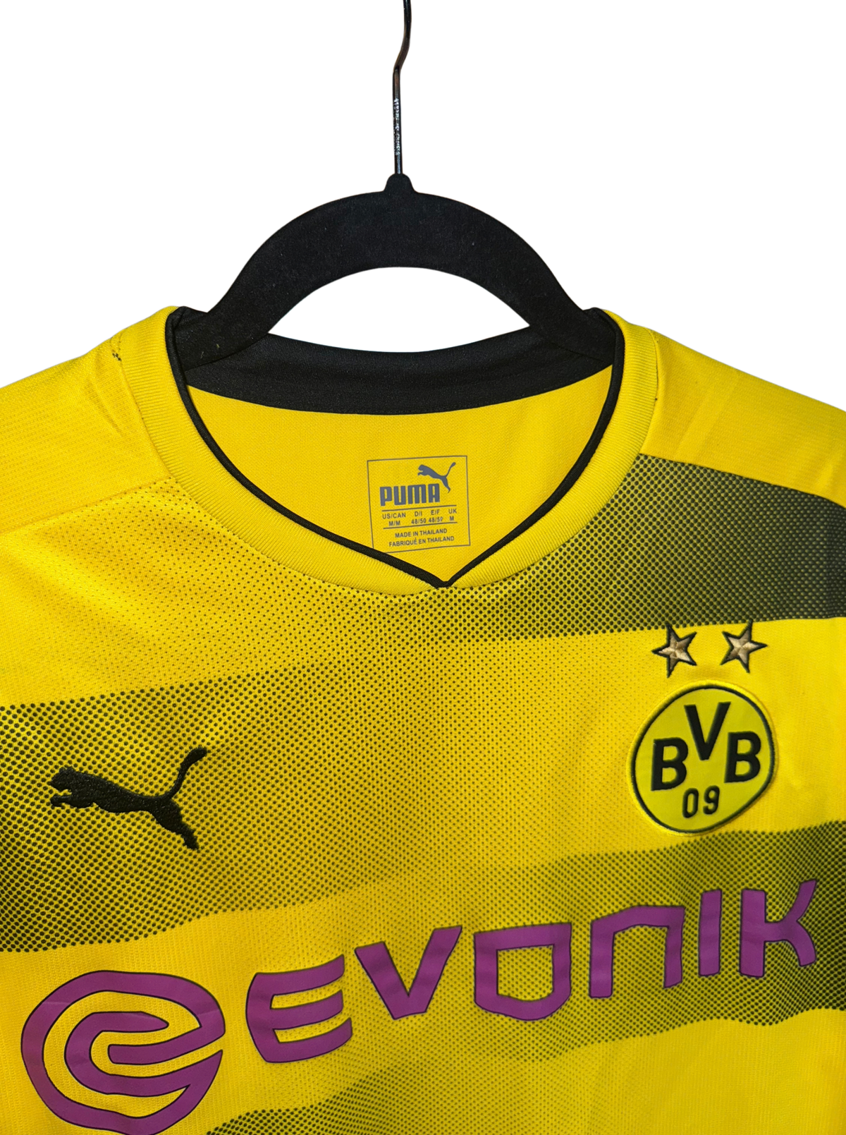 Borussia Dortmund 2017-2018 Local Manga Larga Reus 11 - M
