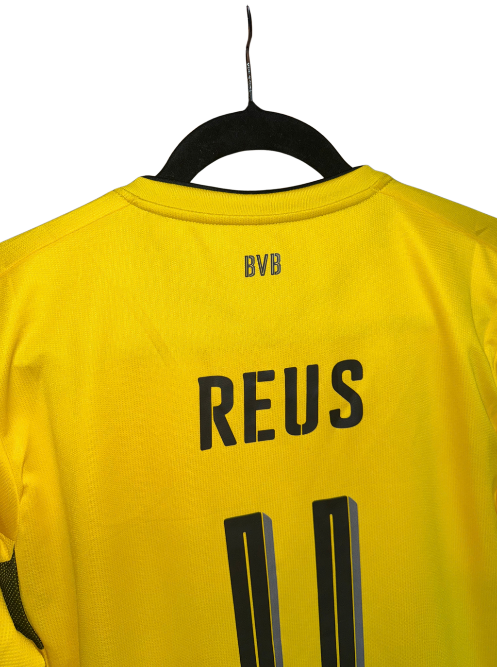 Borussia Dortmund 2017-2018 Local Manga Larga Reus 11 - M