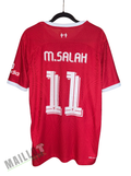 Liverpool 2023-2024 Local Versión Jugador M. Salah 11 - XL